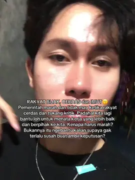 Begitu kan? #fyp #reformasidpr #tonedeaf #uuperampasanaset #presiden 