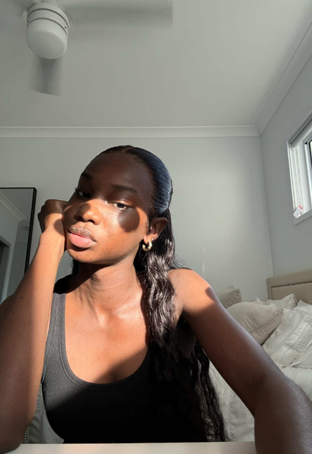 My lip combo!  Lip liner @essence.cosmetics  Pink gloss @M•A•C Cosmetics Australia  Lip gloss @revolutionaustralia  @Priceline Australia  #fyp #aussieinfluencer #makeup #lipsync 