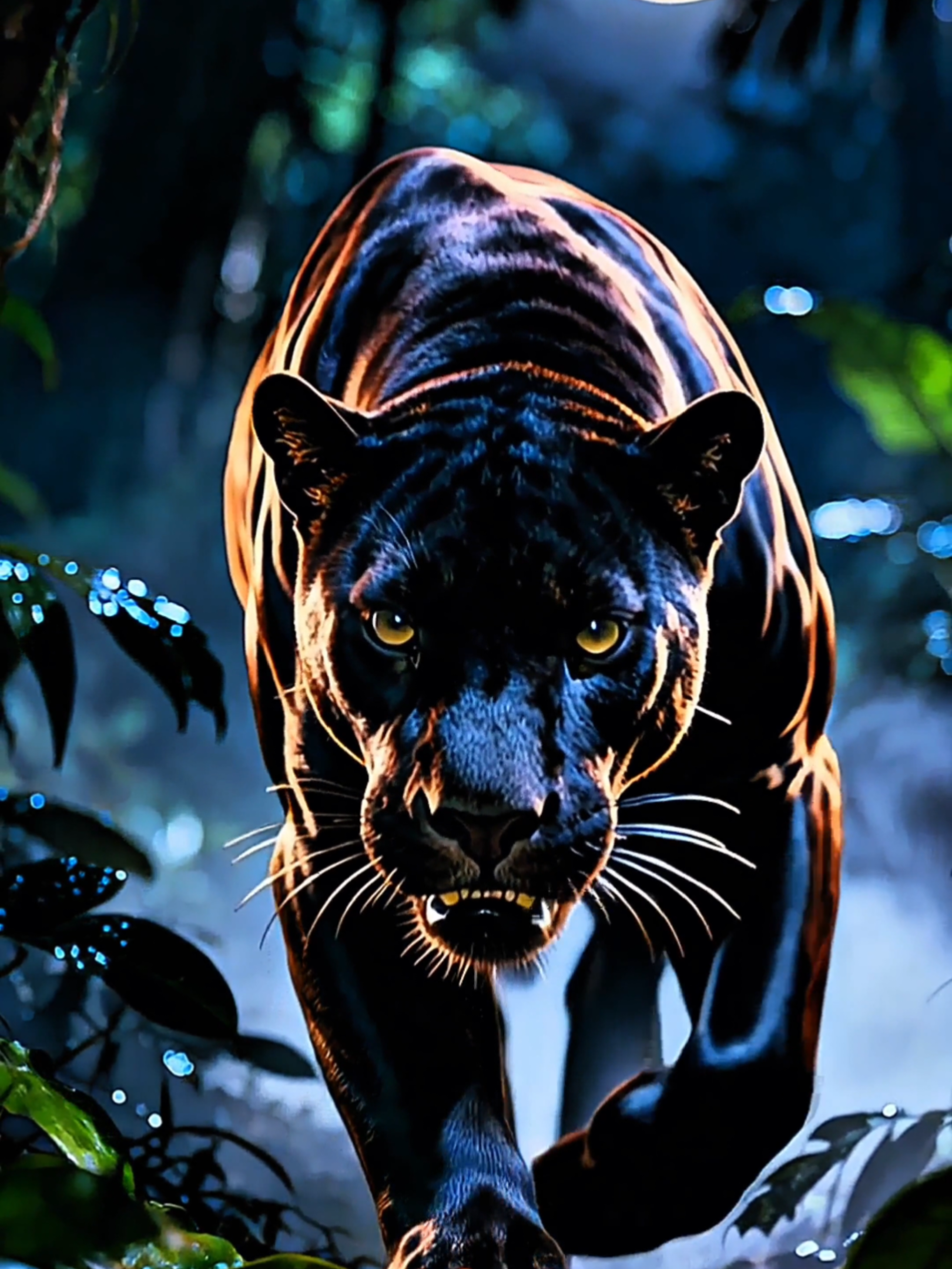 Live Wallpaper 4k: #livewallpaper #livewallpapers #livewallpaper4k #panther #dangerous 