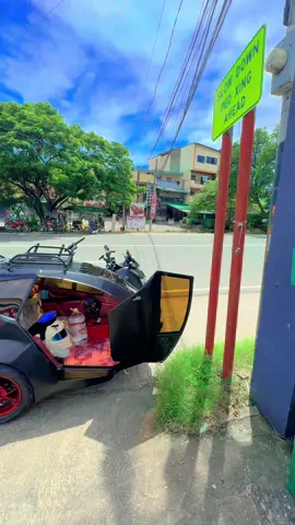 Sakay kita, wala ako pasahero ngayon😆 #tiktok #traymax #traymaxventure #xmaxwithsidecar #fyp 