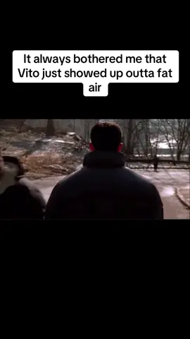 How you not see that man? #meme #tv #question #thesopranos 