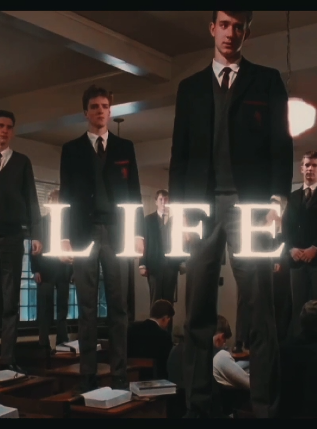 •La sociedad de los poetas muertos• 