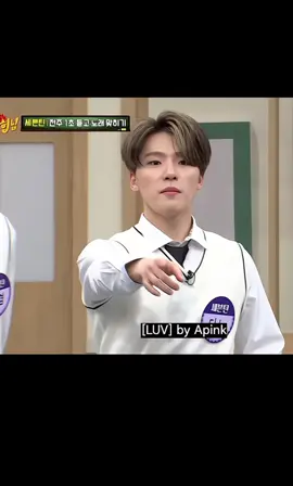 Dino president apink😎 #dino #seventeen #apink #carat #fanboy 