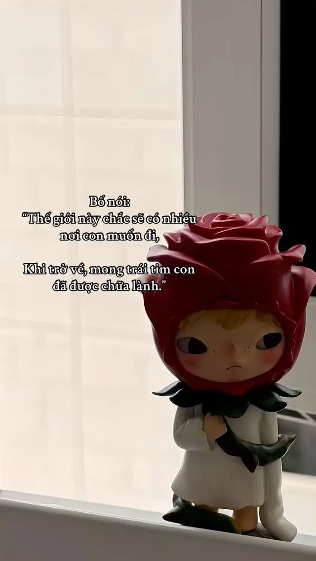 Nhà là nơi để về sau bao tổn thương. #serahere #fyp #quote #hirono