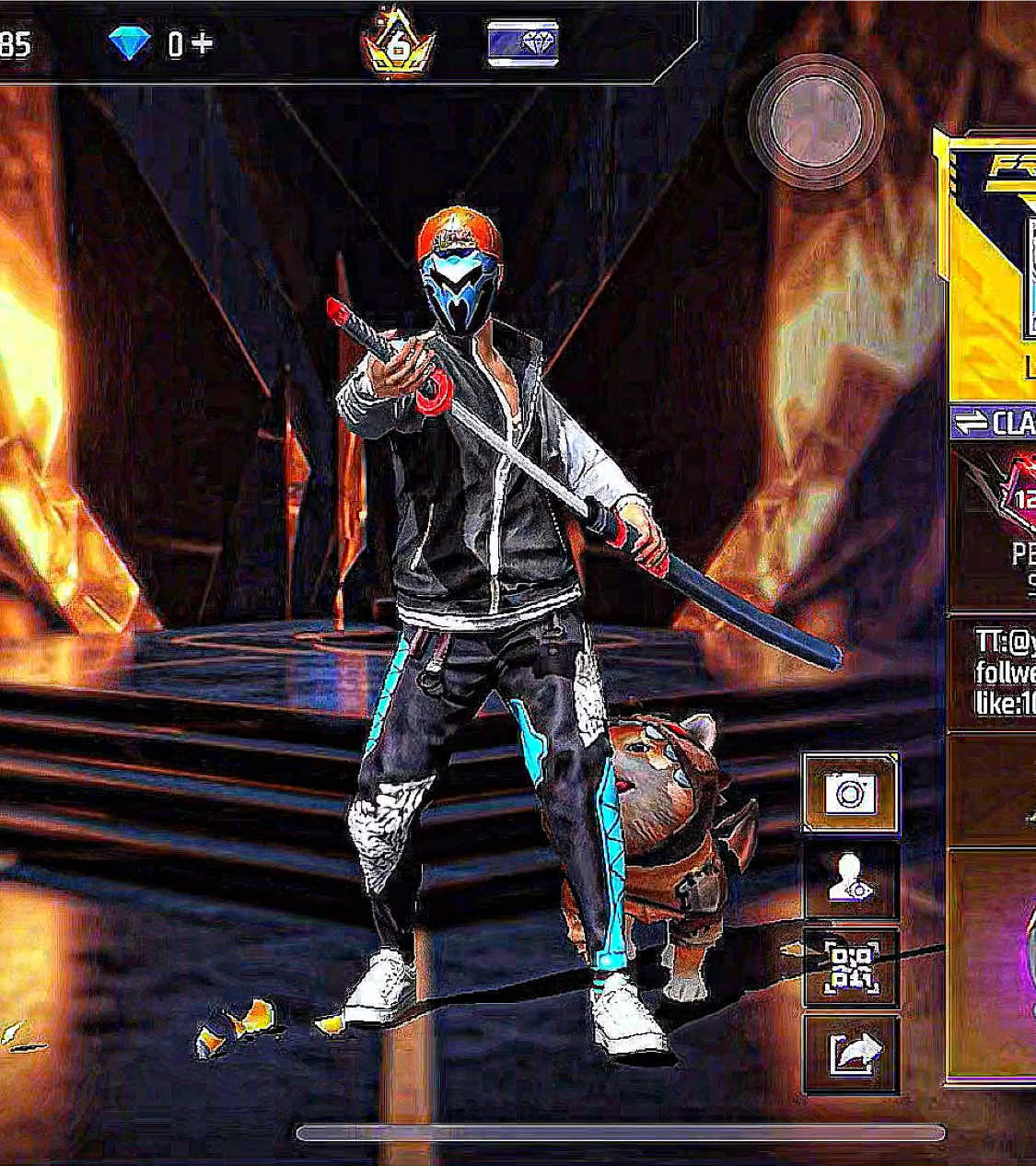 @𝐘𝐀𝐒𝐒𝐄𝐑 𝐕𝐀𝐈 𝟏𝟎𝟎𝐤  ☠️.                #Foryou #freefire #vairalvideo #unfrezzmyaccount #yasser_vai 