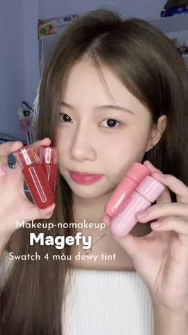 xinh tóaaaa #MFHYDROGLOW #MAGEFY #MAGEFYMAKEUP #sonbong