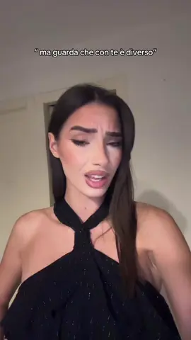 Ma ti sembro stupida?