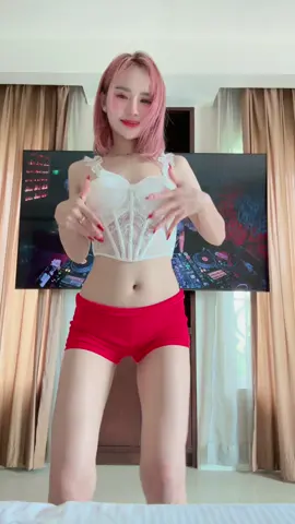 #ชมพู่ #แดงเดือด #😎😎😎😎 