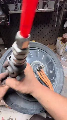 Sửa động cơ xe điện #xediendotrungquoc 