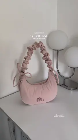 the prettiest new collection is dropping on 10.08!! 💭🎀 SYLVIE BAG - Mossdoom #shoulderbag #slingbag #twowaybag #sylviebag #mossdoom @MOSSDOOM.PH 