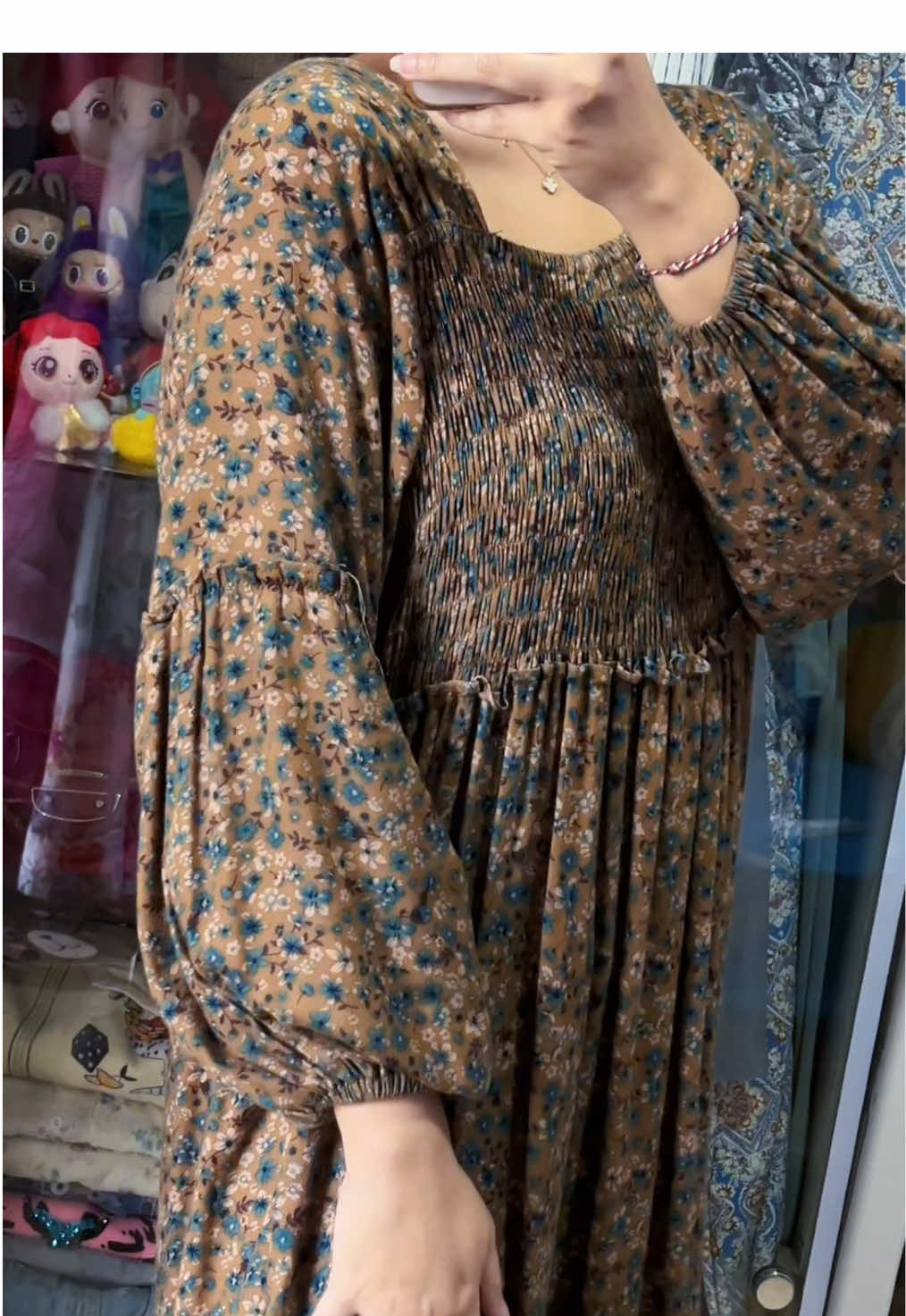 Motif Bestseller 🥺 #fyp #fypシ゚ #dressmurah #dressbestseller #dressrayonpremium 