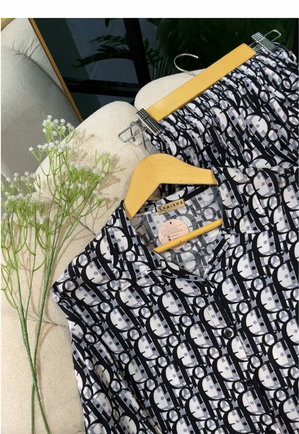 Siapa yang masih belum kebagian ni #oneset #setcel #setelanwanita 