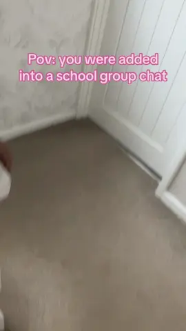 The main group chats are even worse 😭 #viral #fyp 