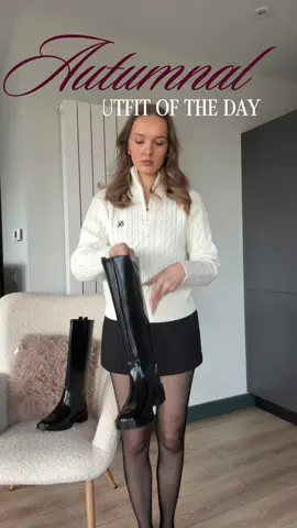I live for autumn fashion 🙈 #OOTD #autumnstyle #autumnfashion #autumnoutfit #outfitoftheday 