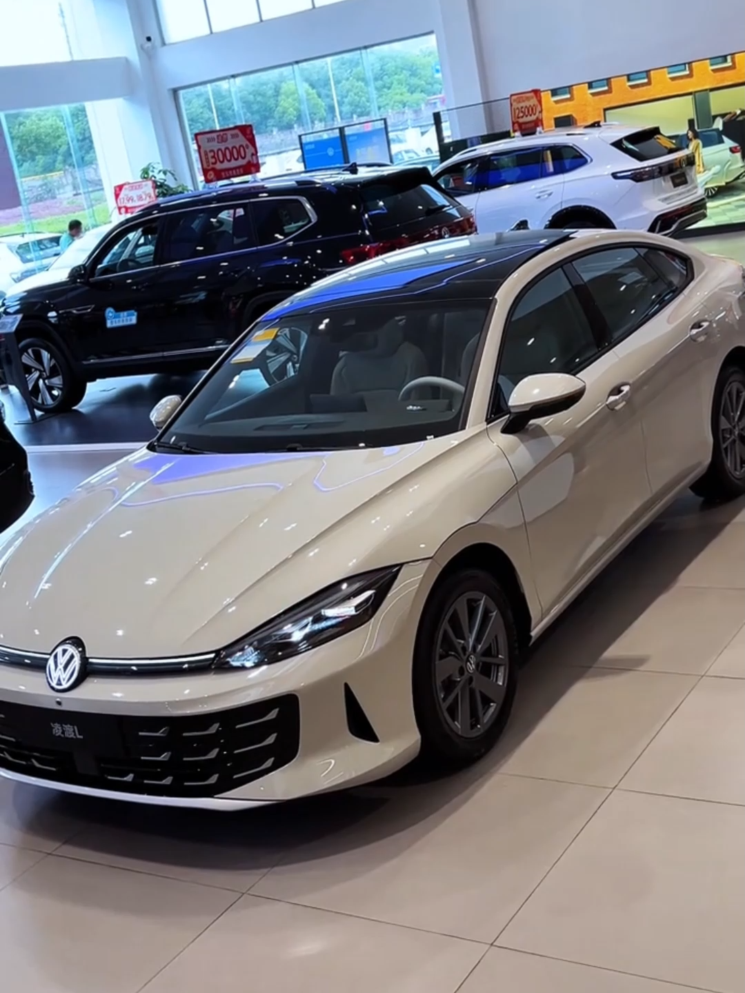 All New 2026 Volkswagen Lamando L#volkswagen #lamandol #volkswagenlamando #cars #car2026 #volkswagen2026