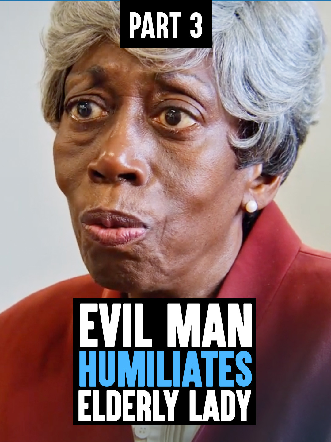 Rude Man SHAMES Elderly Assistant PT 3 #dharmann #dharmannfam #inspiration #fyp