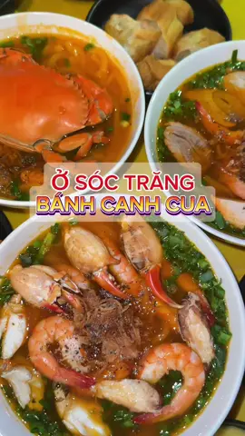 Tôi mới tìm được một chỗ bán bánh canh cua mà có nguyên một con cua luôn nè mn ơi. Giá hợp lý lắm nha#quioididau #diancungqui #quioiangi #reviewcungqui 