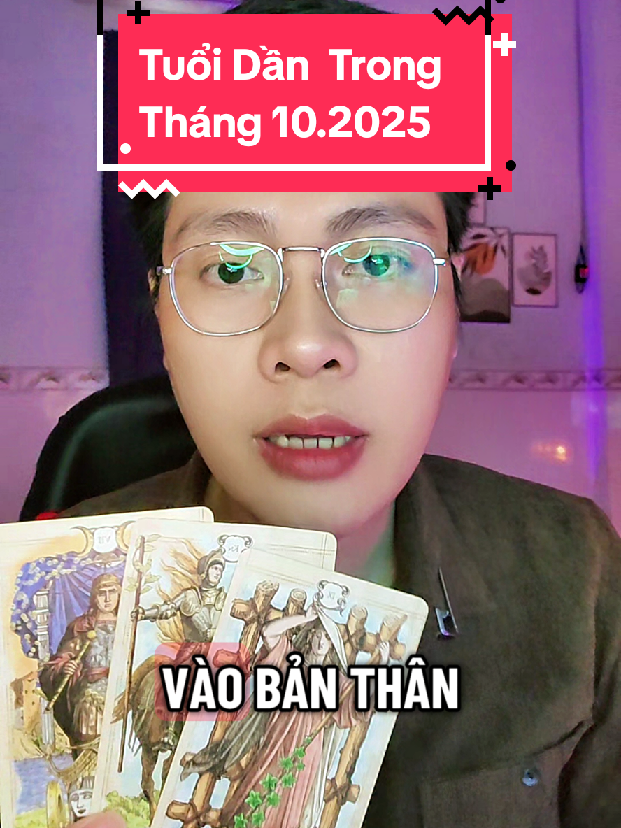 Tuổi Dần - Dự Đoán Sự Kiện Trong Tháng 10 #tuoidan #1998 #1986 #1974 #1962 