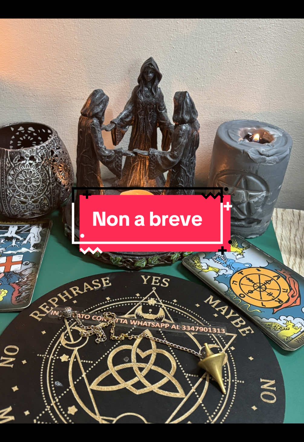 Risposta a @🎀✍️Giulia tattoo🖋️🎀 #gravidanza #cartomante 