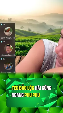 khứa tèo bảo lộc cũng hài ngang phu phu #phuphu #teobaoloc #c1 #c2 #c3 