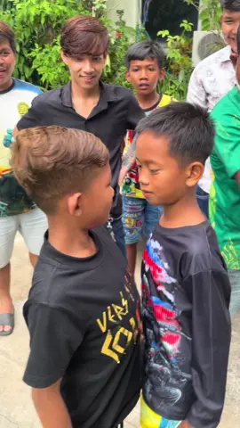 ធន់ក្តាមប្រៃប៉ះអ្នកលេងមុខឌឺ 🤣#គ្រុឌគុនខ្មែរ #ទ្បោសំណាងគុនខ្មែរ #កងរាជអាវុធហត្ថ #islam 