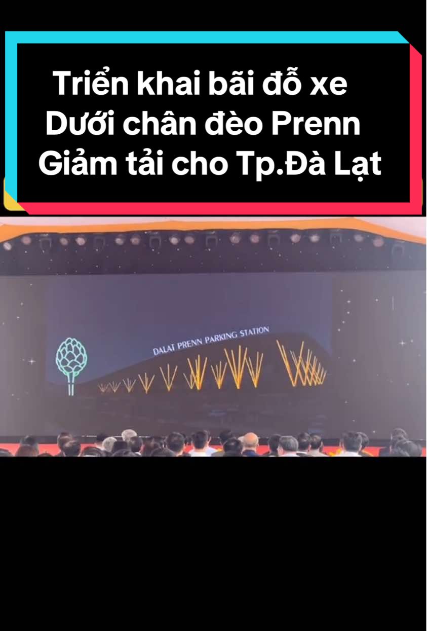 🏞️ Bãi đỗ xe ngay chân đèo Prenn. Khu vực sẽ rất hot trong tương lai gần.  #batdongsan #bds #saigon #hanoi #dautubatdongsan 