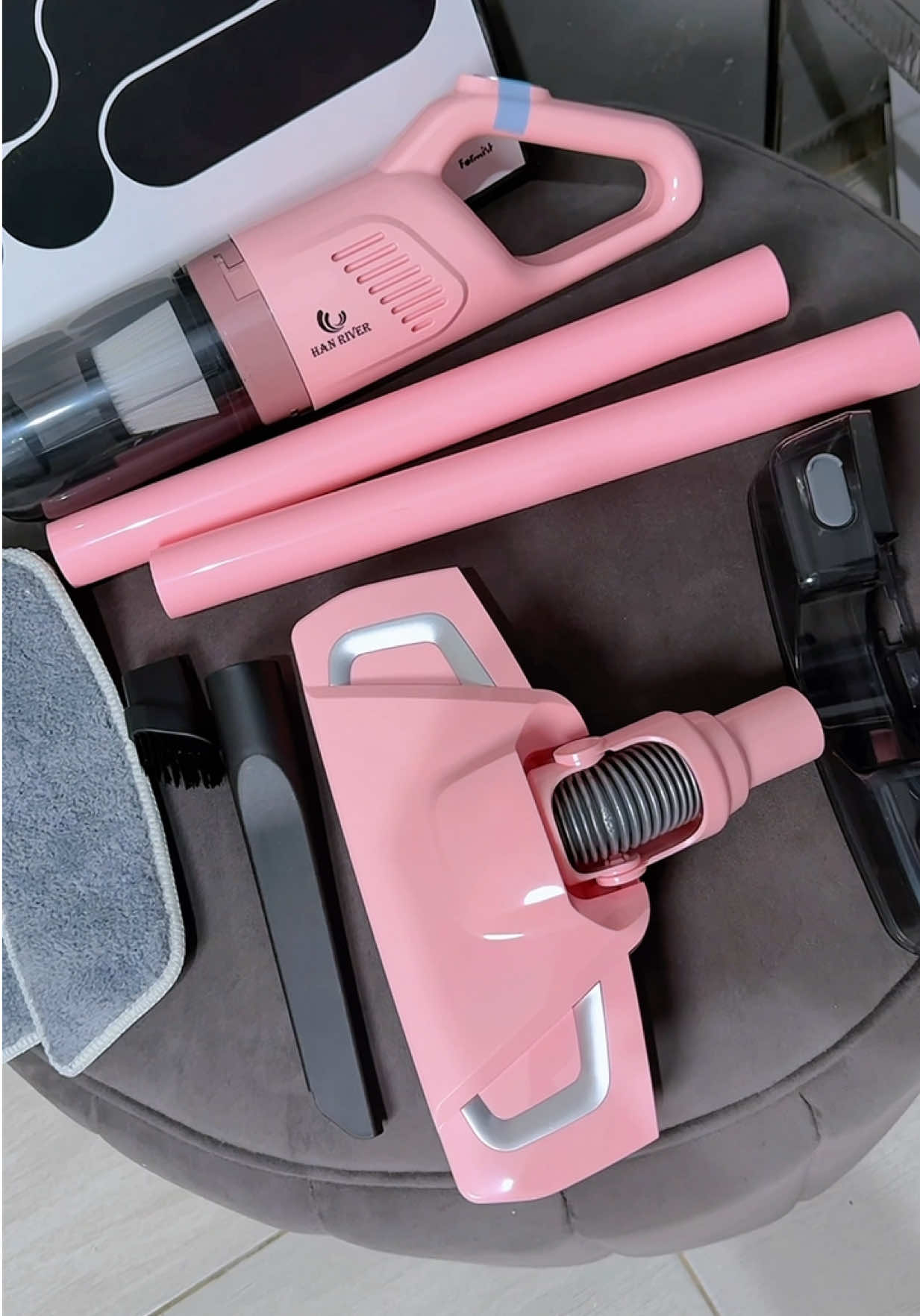 kemana aja baru tau ada vacum canggih kaya gini?!😭🫵🏻 #vacuum #vacuumcleaner #vacuumcleanerportable 