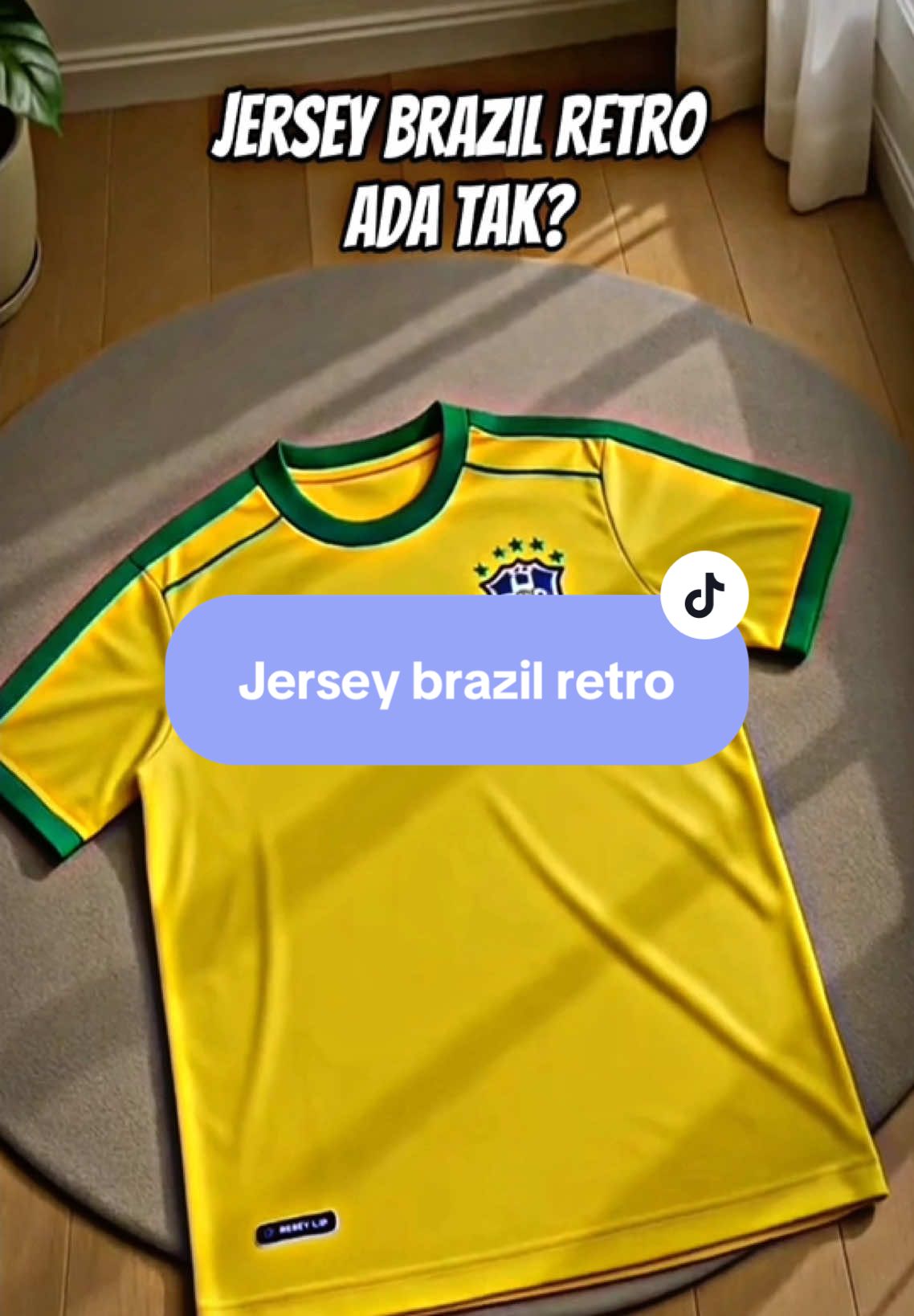 Jersey brazil ni murah je geng. Cepat guyssss sebelum habis size. #jerseybrazil #jerseyviral #jerseymurah #jerseyterbaru #murahje #autosmart #kenetry #trending #viral 