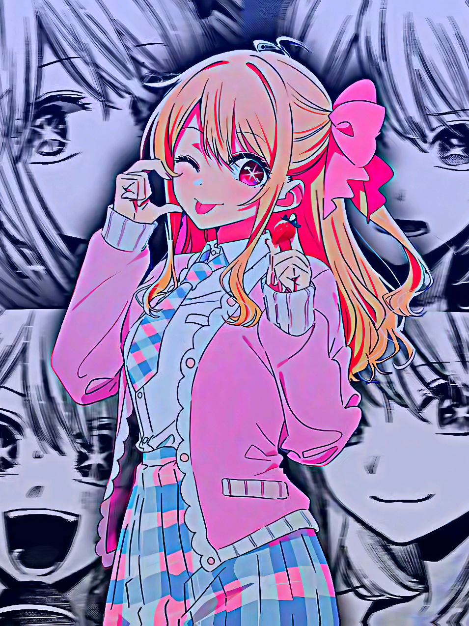 Waifunya Ruby Hoshino mana nih?🥰😍 #anime #animeedit #rubyhoshino #hoshinoruby #oshinoko 