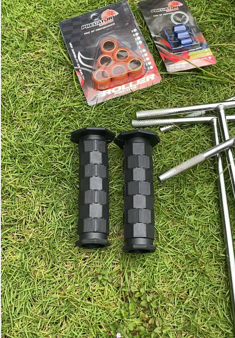 Handgrip Octagon sebagus ini harganya gk masuk akal gys😭 #handgrip #handgripmotor #handgripmurah #handgripoctagon 
