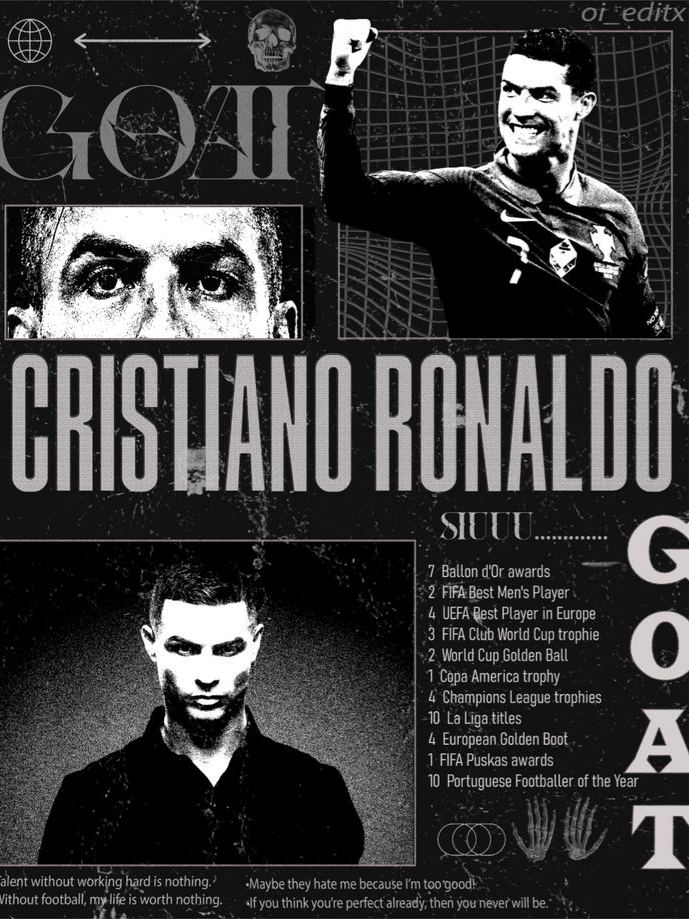 they call him arrogant,selfish, egoistic, but never a liar. |  #cristianoronaldo #edit #trend #football #viral 