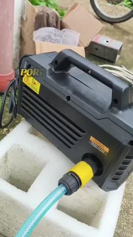 Mapapa unli washing kana sa mga sasakyan mo dito anytime #pressurewasher #heavyduty #soarfly 