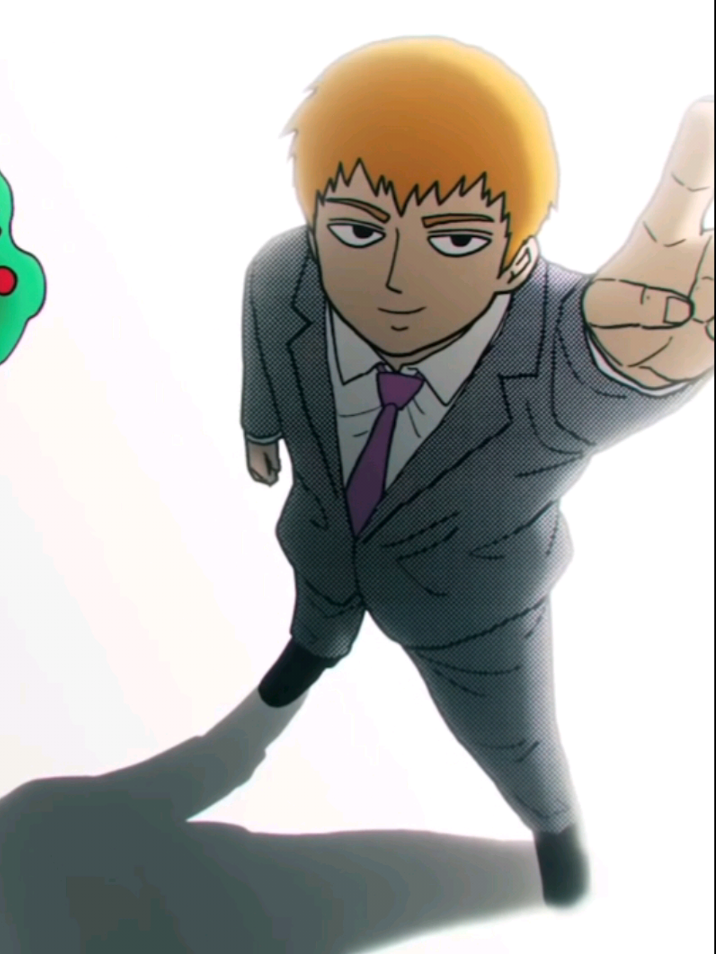 reigen edit🪬 #reigenedit  #mobpsycho100  #edit #mobpsychoedit  #reigen