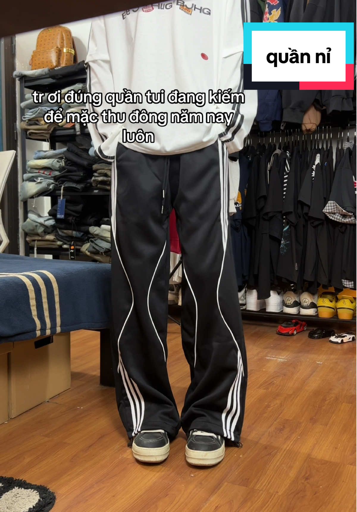 đẹp như này sao chịu nổii #xh #viral #fyp #m58thudo #quanni 