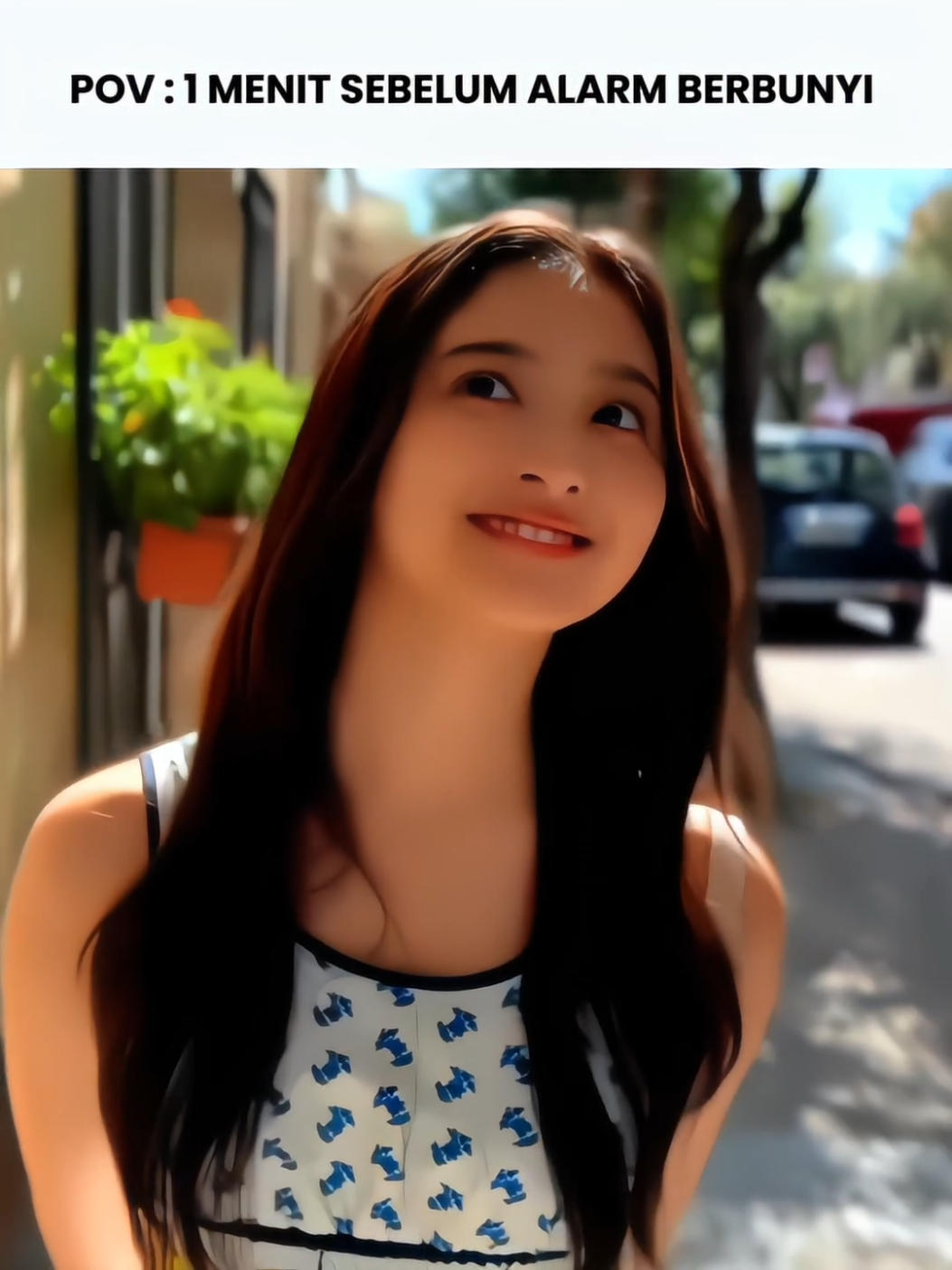 sebelum alarm berbunyi 🥀 #乃木坂 #nogizaka46 #井上和 #inouenagi 