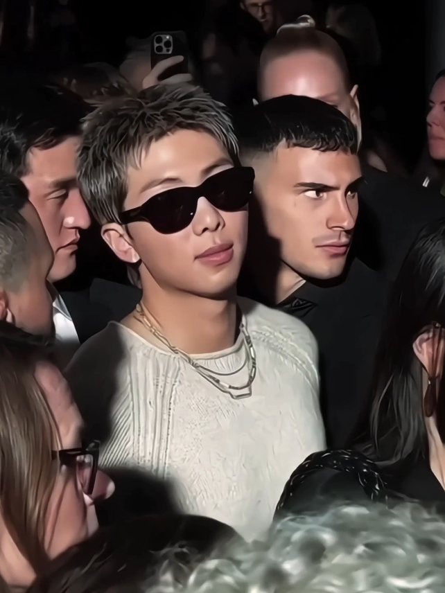 60s of Kim Namjoon x Bottega Veneta #rm #kimnamjoon #rmXbottegaveneta #bts 
