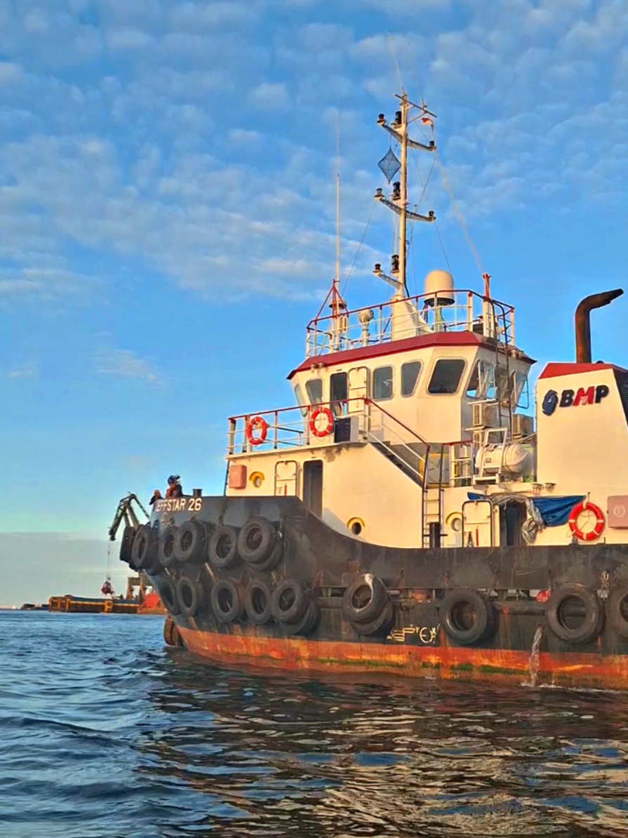 TB.Jeffstar 26 #CapCut #tugboatindonesia #bahodopihits #morowali_sulteng_bahodopi 
