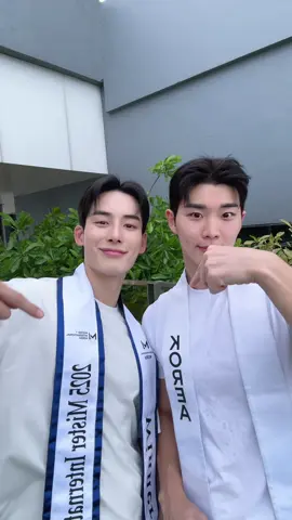 Mister international Korea 2024 + 2025 = 🇰🇷 #misterinternational #korea @JOONSUNG 