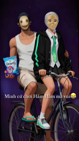 Có omo,abba rồi không thể thiếu downy🔥😂bộ 3 gia đình #tanhocroifreefirethoi #hocvienmaquaiff #nhasangtaofreefire #trendff #hieuhieuhong 
