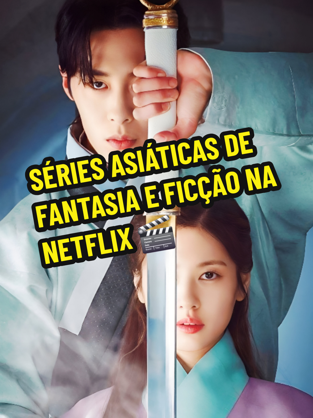 Respondendo a @clau_sants78  Doramas de Fantasia e Ficção na Netflix 🎬 #doramasnetflix #kdramanetflix #fantasia #TikTokMeFezAssistir 