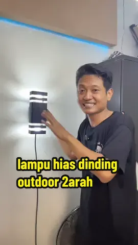 rekomendasi lampu hias dinding outdoor 2 arah mata lampu lampu taman lampu teras atau lampu pilar lampu dinding pagar cocok banget #lampuhias #lampudinding #lamputaman #lampuaesthetic #lampuoutdoor 