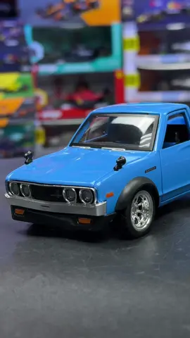 ขับไปตลาดยังหล่อ 😎 #datsun #รถคลาสสิค #ร้านพัชรช็อปชั้น2 #เทรนด์วันนี้ #รถโมเดล 