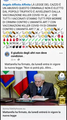 UN ASSASSINO AL SERVO DÈI POPOLI ☠️💉💉💉💉💉💉💉💉💉💉💉☠️👹🩸🩸🩸🩸🩸👹☠️👽🧪🧪🧪🧪🧪👽☠️🦠🦠🦠🦠🦠🦠☠️✈️✈️✈️✈️✈️✈️✈️✈️✈️✈️✈️☠️5G☠️💉📡💉📡💉📡💉📡💉📡💉📡💉📡☠️💣💣💣💥☠️⚰️⚰️⚰️⚰️⚰️⚰️⚰️⚰️⚰️⚰️⚰️