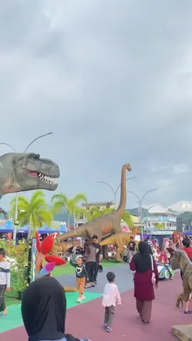 Dino planet mamuju#dinoplanet 