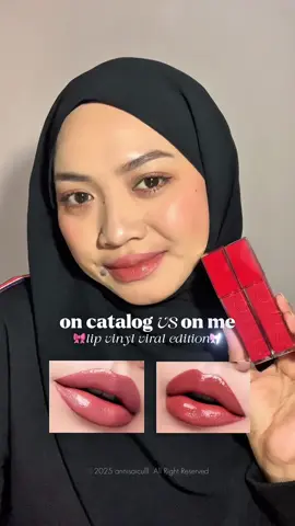 racikan ombre yg sering aku pakai lately bener bener chakeupppp 😍 @OMG  #ombrelips #lipvinylomg #bmc #ombrelips #lipvinylombre