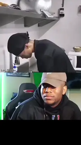 Wait for end 😂 #funny #reaction #viralvideo 