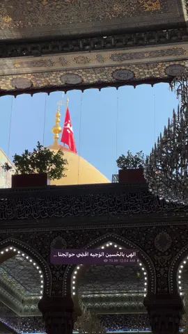 ياربَ ❤️‍🩹✨  #كربلاءالمقدسه #تصويري #fyp 