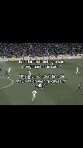 tiền đạo mà gặp thủ môn thất tình chắc cả trận chả ghi nổi 1 bàn.!#viral#phegk#fyp#caption 