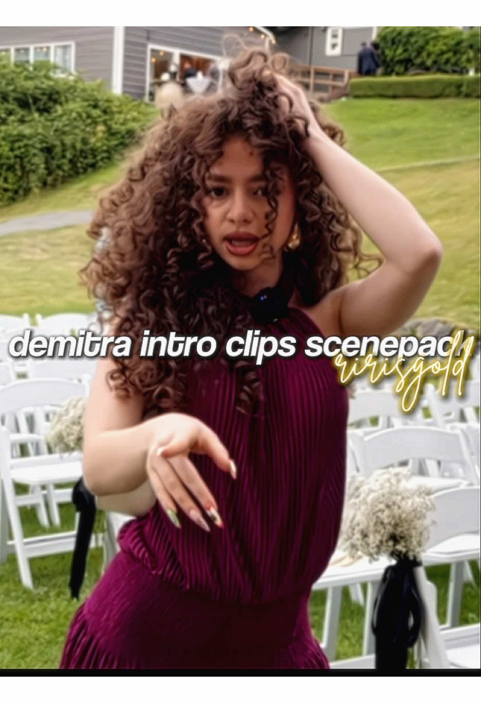 demitra intro clips scenepack with quality  give creds!! payhip for my cc in bio + dm me for mega link videos: kalogeras sisters try to play soccer, kalogeras sisters crash a wedding and kalogeras sisters go to a music festival!! (lollapalooza) @demitrakalogeras  #fyp #demitra #demitrakalogeras #kalogerassisters #famousme  @sundaykalogeras @patrishakalogeras @Eliana Kalogeras @Noah Risling 