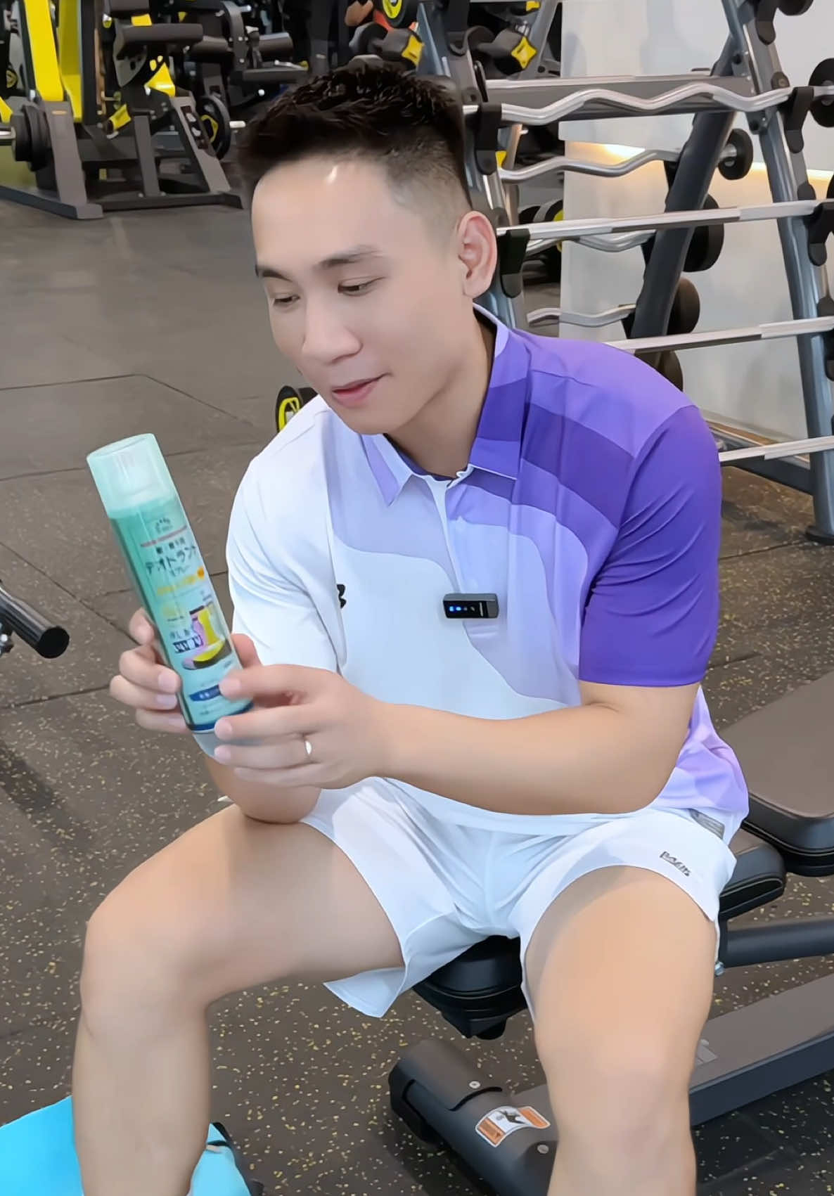Bình Xịt Khử Mùi Giày XIMO Cao cấp#Taithethao 